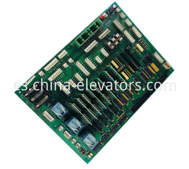 Elevator Hyundai TCB-3 / 204C2467 H22 Hyundai Elevator TCB-3 / 204C2467 H22